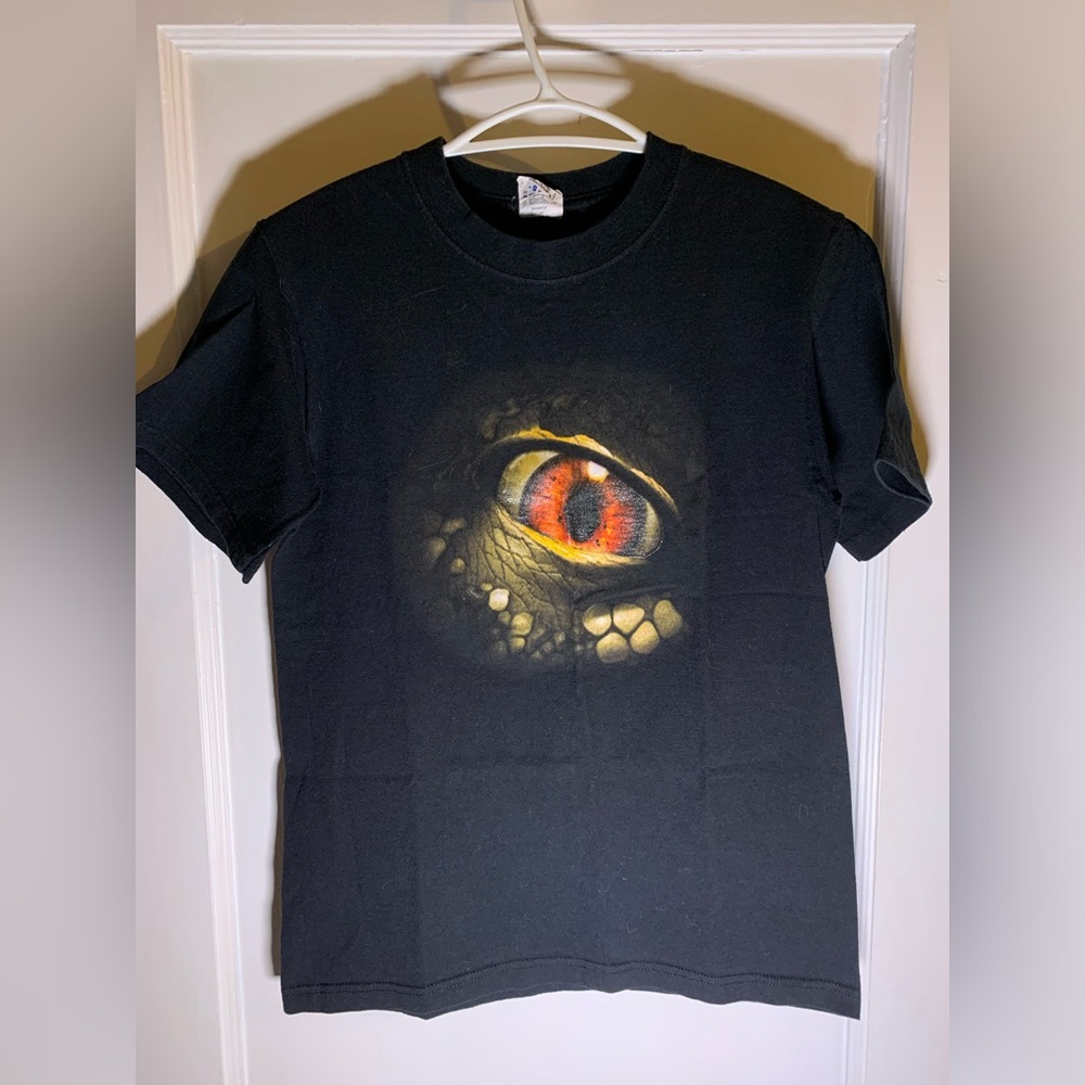 Vintage 2007 walking with the dinosaurs tour shirt